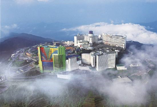 馬來(lái)西亞旅游全攻略