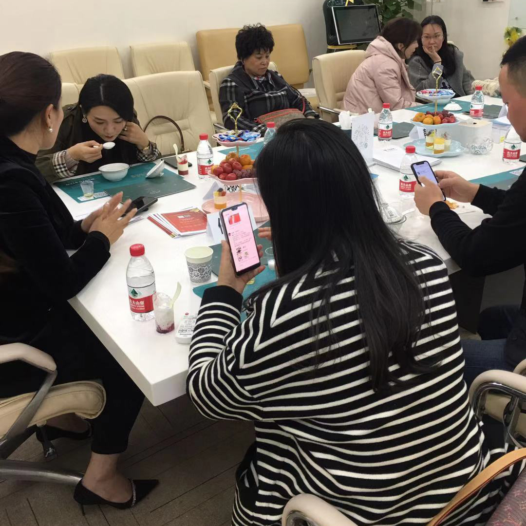 中信富盈2019第48期燕窩品鑒會長沙站