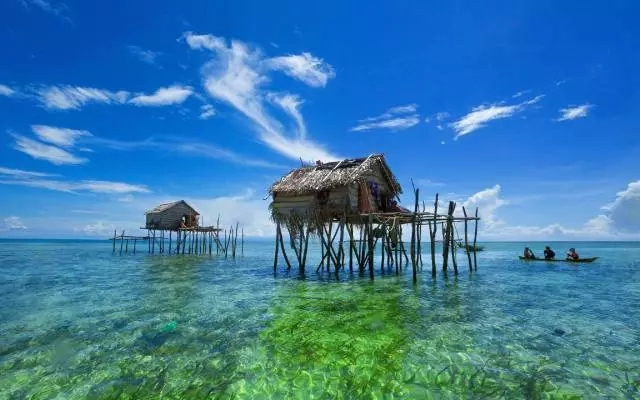 馬來西亞值得一看的六大旅游景點!!