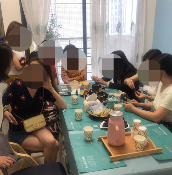 窩主品牌動(dòng)態(tài)丨燕窩品鑒會(huì)廣州站