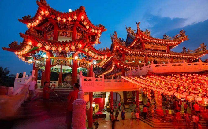 你知道出來中國(guó)以外還有那個(gè)國(guó)家國(guó)春節(jié)嗎？
